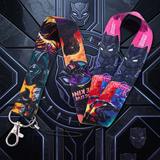 Lanyard - Marvel - Black Panther