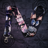 Lanyard - Jujutsu Kaisen - Satoru Gojo