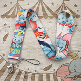 Lanyard - Dumbo - Dumbo the Elephant in Various Poses