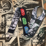 Lanyard - Star Wars - Comic Panels