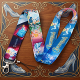 Lanyard - Cinderella - Cinderella and Prince Charming