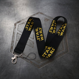 Lanyard - Star Wars - Star Wars Logo (2)