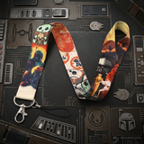 Lanyard - Star Wars - Star Wars Characters