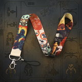 Lanyard - Star Wars - Star Wars Characters