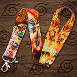 Lanyard - Naruto - Uzumaki and Other Characters