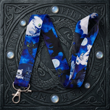 Lanyard - How to Train Your Dragon - Toothless and Light Fury with Moons