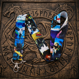 Lanyard - How to Train Your Dragon - Toothless, Hiccup, Astrid, Stormfly, Light Fury, Night Fury