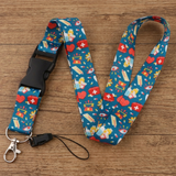 Lanyard - Doctor Pattern