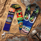 Lanyard - Star Wars - Baby Yoda/Grogu