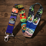 Lanyard - Star Wars - Baby Yoda/Grogu