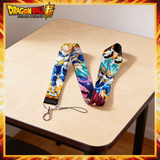 Lanyard - Dragon Ball - Vegeta Super Saiyan