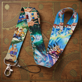Lanyard - Dragon Ball - Master Roshi