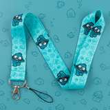 Lanyard - Sanrio - Hangyodon