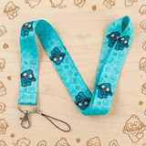 Lanyard - Sanrio - Hangyodon