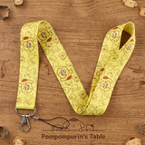 Lanyard - Sanrio - Pompompurin