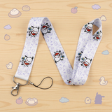 Lanyard - Sanrio - Pochacco and Friends