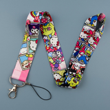 Lanyard - Sanrio - Sanrio Characters