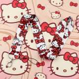 Lanyard - Hello Kitty - Hello Kitty with Red Bows