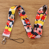 Lanyard - Disney - Mickey Mouse Poses