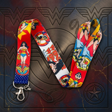 Lanyard - DC Comics - Wonder Woman