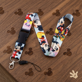Lanyard - Disney - Mickey Mouse
