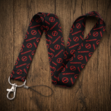 Lanyard - Deadpool - Logo and Text