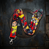 Lanyard - Marvel - Deadpool and Wolverine
