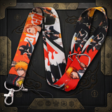 Lanyard - Bleach - Bleach Characters