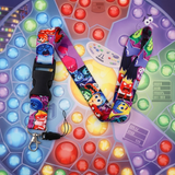 Lanyard - Disney/Pixar - Inside Out Characters
