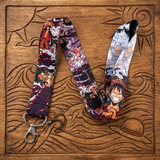 Lanyard - One Piece - Monkey D. Luffy