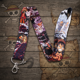 Lanyard - One Piece - Monkey D. Luffy