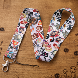Lanyard - Studio Ghibli - Studio Ghibli Characters