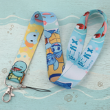 Lanyard - Pokémon - Squirtle