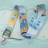 Lanyard - Pokémon - Squirtle