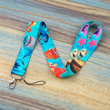 Lanyard - Disney/Pixar - Finding Nemo/Dory Characters