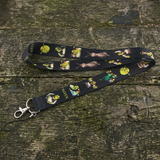 Lanyard - Shrek - Shrek Characters