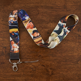Lanyard - Disney's Ratatouille - Ratatouille Characters