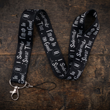 Lanyard - Harry Potter - I Solemnly Swear That I Am Up To No Good
