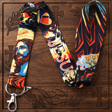 Lanyard - Religious - Jesus Christ