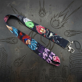Lanyard - Dragon Ball - Goku Black Saga Characters