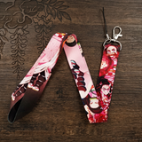 Lanyard - Demon Slayer - Nezuko Kamado #2