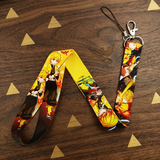 Lanyard - Demon Slayer - Zenitsu Agatsuma #2