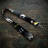 Lanyard - The Nightmare Before Christmas - Jack and Sally