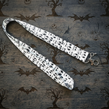 Lanyard - The Nightmare Before Christmas - Jack Skellington Faces
