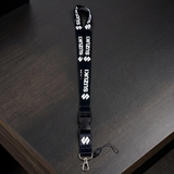 Lanyard - Auto Brands - Suzuki Black