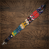 Lanyard - My Hero Academia - Todoroki Bakugo and Izuku