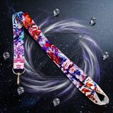 Lanyard - Dragon Ball - Goku Ultra Instinct