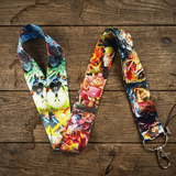 Lanyard - One Piece - Straw Hat Crew