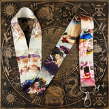 Lanyard - One Piece - Monkey D. Luffy Transformations