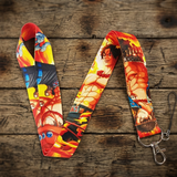 Lanyard - One Piece - Portgas D. Ace